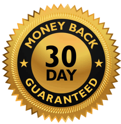 CosyJet 30 Days 100% money back guarantee 