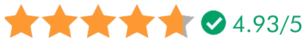 CosyJet 5 star rating